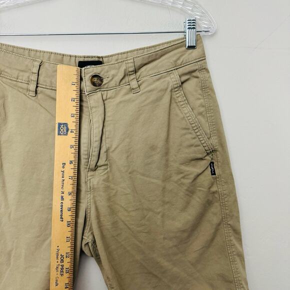 O’niell Tan Bermuda Shorts Standard Fit Men’s Size 31 - Picture 3 of 8